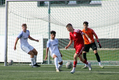 Diósgyőr, Fradi, Sajóvölgye – Hertha