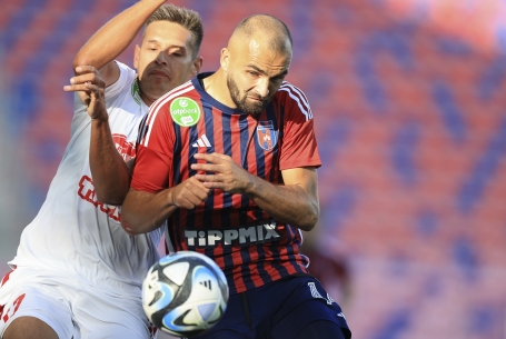 Vereség Fehérváron