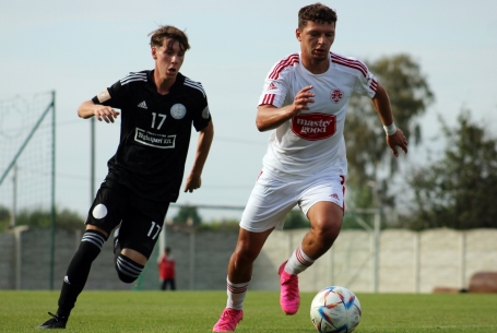 Az NB III-as bajnoki mérkőzés képei