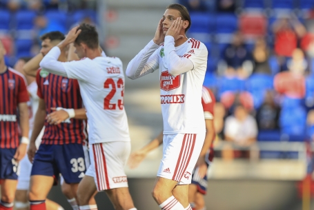 Üres kézzel Fehérvárról