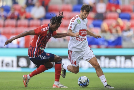 Ez volt október első meccse