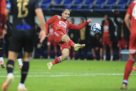 Golla gólja miatt veszítettünk