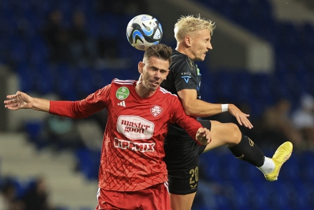 A másik Fejér megyei meccs is elúszott