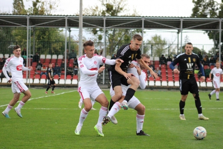 Még egy gól a végére – győzelem!