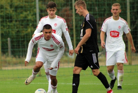 Gól mindkét félidő ráadásában