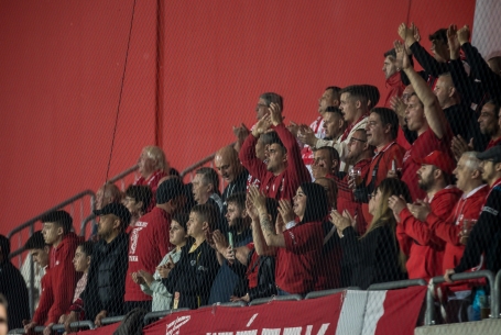 Az első hazai bajnoki hete