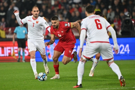 Ketten is a kezdőtizenegyben