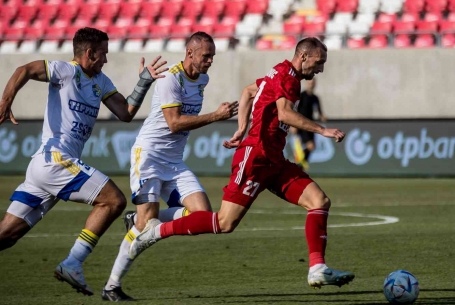 Hazatérés a 175. NB I-es bajnokin