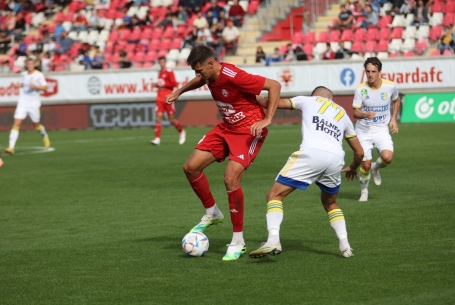 Villámgyorsan megfordítottuk