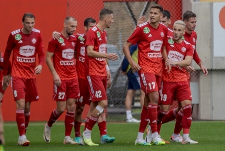 A harmadik megnyert jubileumi meccs