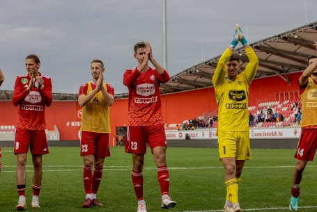 A legnagyobb védést mutatta be