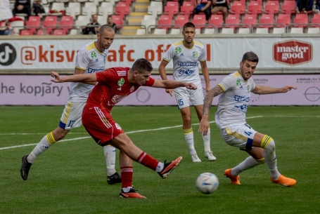 Idén utoljára idegenbeli bajnoki