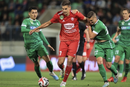 Az időjárásra nem lehetett panasz