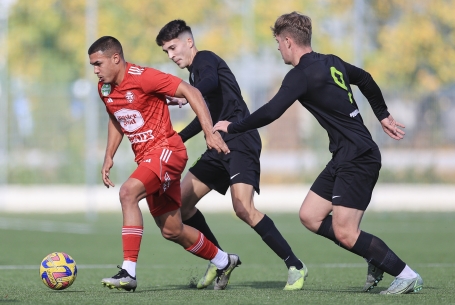 Magabiztos győzelem