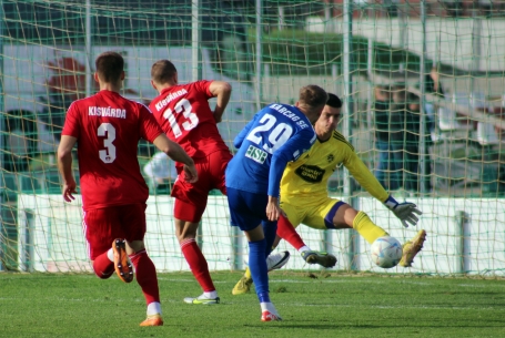 A Karcag SE elleni mérkőzés képei