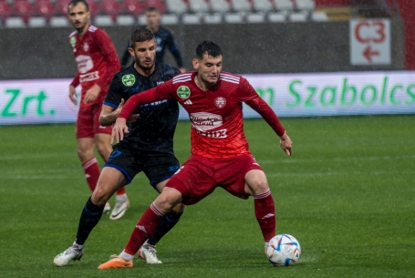 Fotókon a ZTE elleni mérkőzés