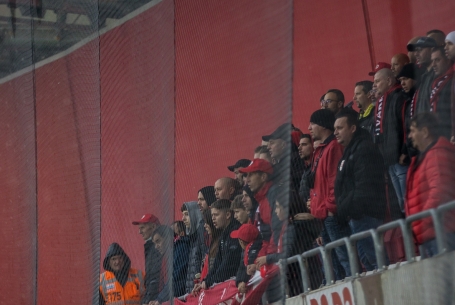 Továbbra is számítunk a szurkolóinkra!