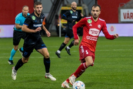 Meccsdömping péntektől vasárnapig