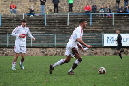 Kétgólos vereség Salgótarjánban