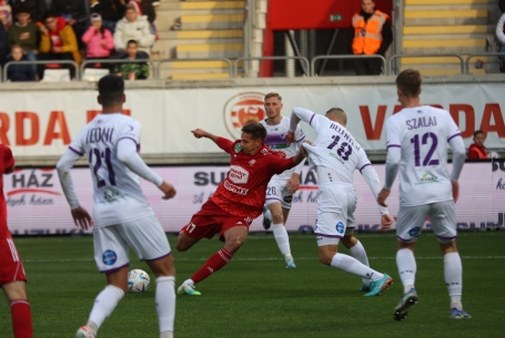 Elvitte a Kecskemét a három pontot