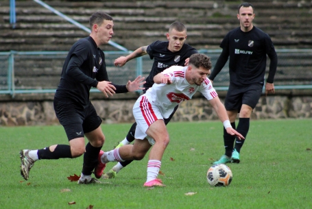 Tartalékcsapatunk mérkőzése képekben