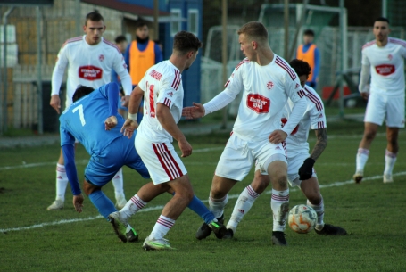 Az FC Hatvan elleni mérkőzés képei