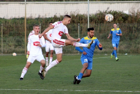 Három góllal három pont