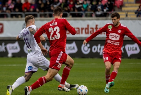 A hazai meccsek hete