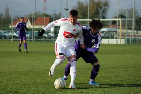 Tartalékcsapatunk győzelmének képei