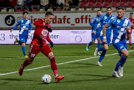 Elérte a százmeccses határt