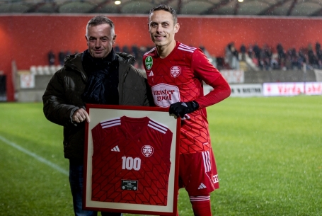 A negyedik századosunk