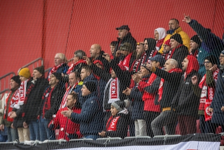 Jegyek az év utolsó bajnokijára