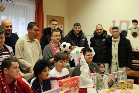 Nem mentünk és nem is távoztunk üres kézzel