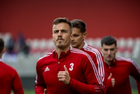 Csaknem végigjátszotta a szezont