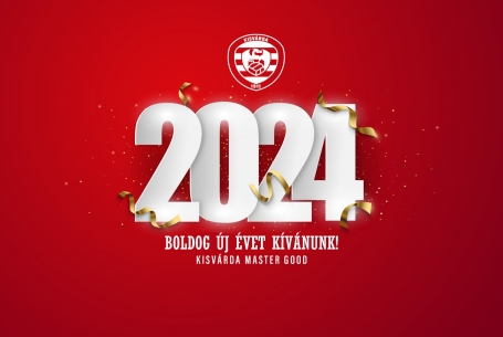 Boldog új évet kívánunk!