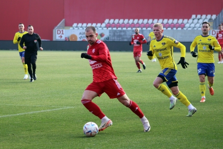 Nem tartott ki az előny