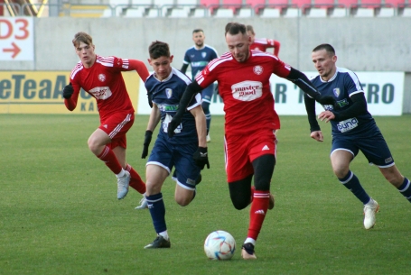 Győzelem a Tiszakécske ellen