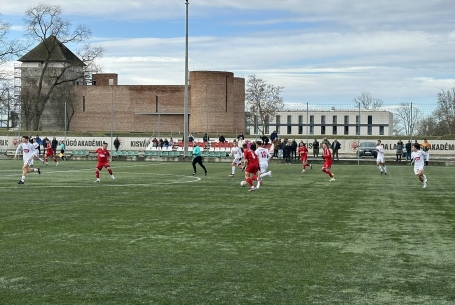 Magabiztos győzelem