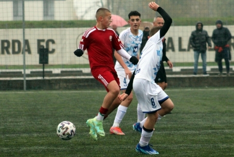 Négy gól egyetlen meccsen