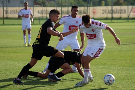 Tartalékcsapatunk tavasza