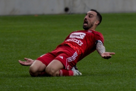 Nemcsak fontos, jubileumi gól is volt