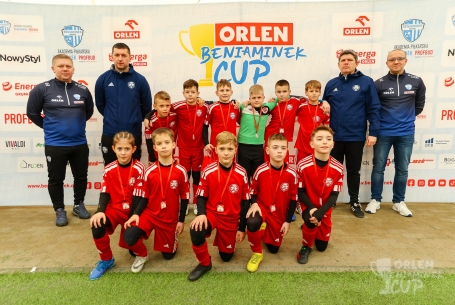 Lengyelországban jártak az U10-esek