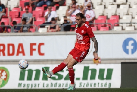 Másodszor is négyes az Újpestnek