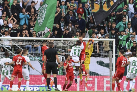 Kovács-parádé és gólnélküli döntetlen