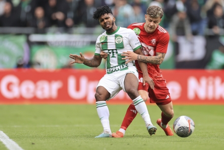 Gól nélkül, de mozgalmasan