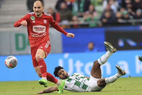 Először kapott gól nélkül az Üllői úton