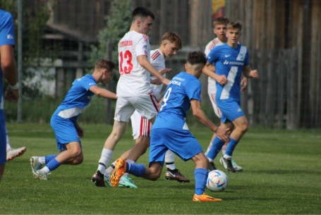 Fölényesen győzött az U13 és az U12