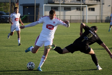 Megvan az NB III-as rajtengedély