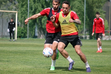 A Puskás Akadémia ellen készülünk