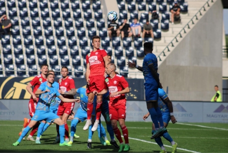 Nem sikerült pontot szerezni